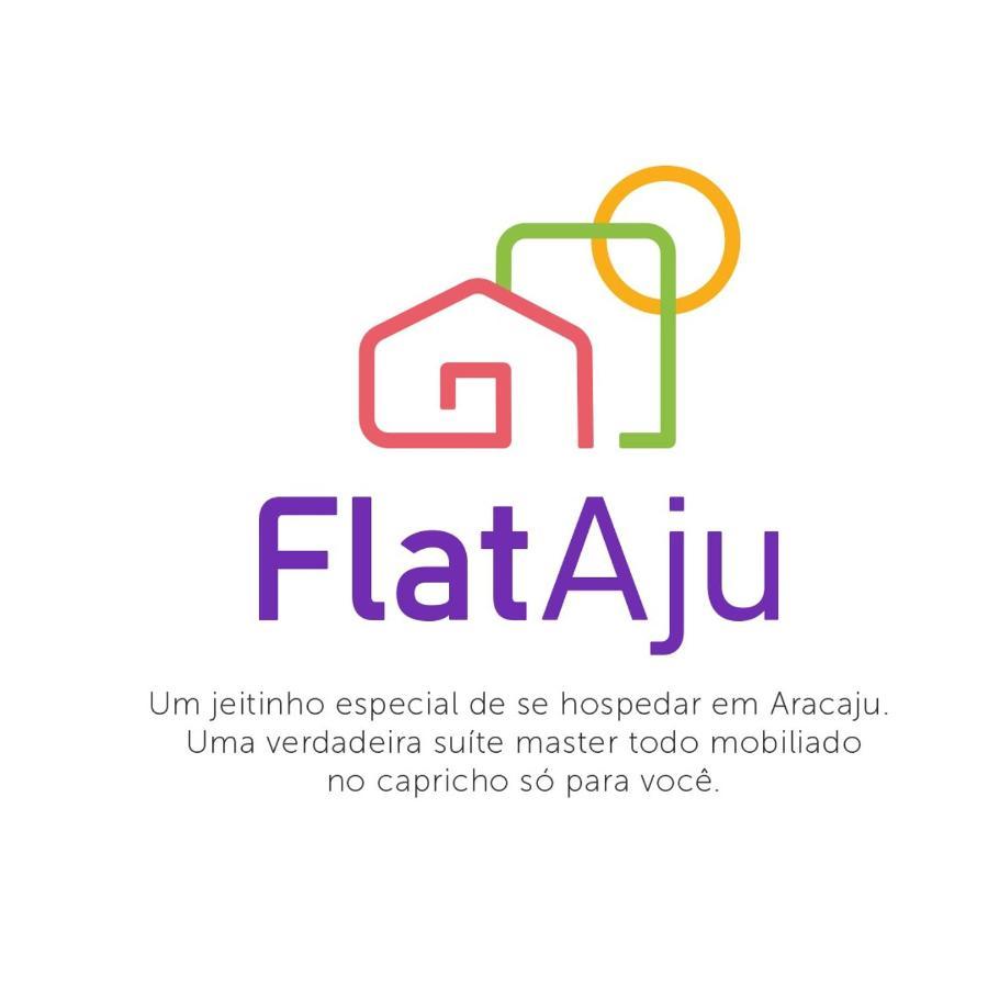 Flat Aju - Um Jeitinho Especial De Se Hospedar Em Aracaju. Uma Verdadeira Suite Master Todo Mobiliado No Capricho So Para Voce. Exterior foto