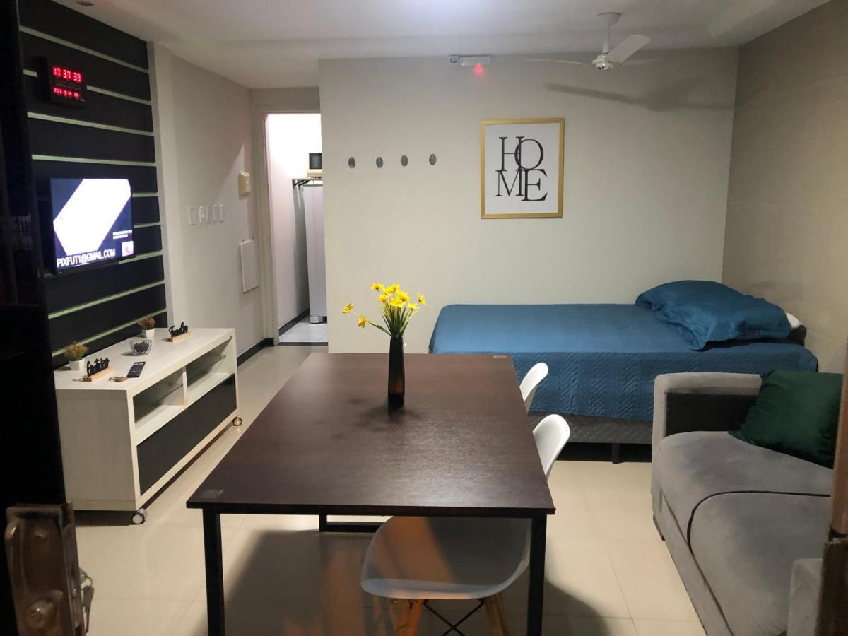 Flat Aju - Um Jeitinho Especial De Se Hospedar Em Aracaju. Uma Verdadeira Suite Master Todo Mobiliado No Capricho So Para Voce. Exterior foto
