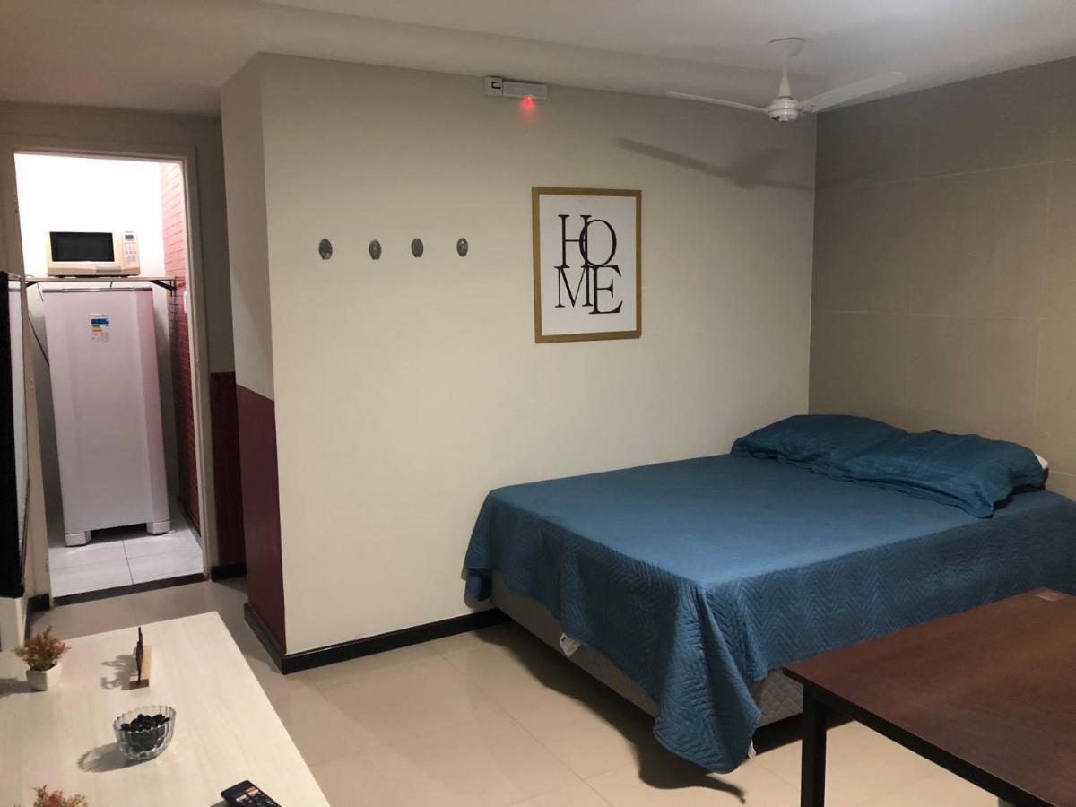 Flat Aju - Um Jeitinho Especial De Se Hospedar Em Aracaju. Uma Verdadeira Suite Master Todo Mobiliado No Capricho So Para Voce. Exterior foto