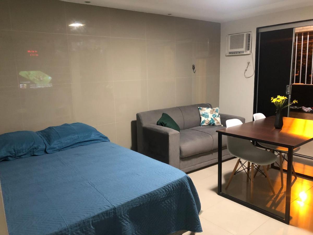 Flat Aju - Um Jeitinho Especial De Se Hospedar Em Aracaju. Uma Verdadeira Suite Master Todo Mobiliado No Capricho So Para Voce. Exterior foto