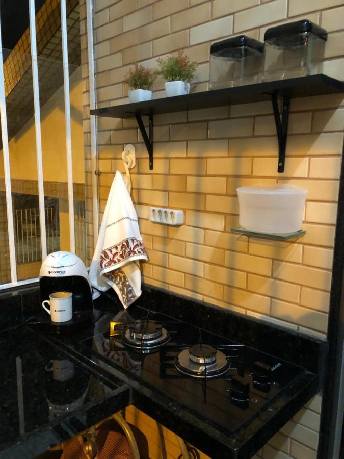 Flat Aju - Um Jeitinho Especial De Se Hospedar Em Aracaju. Uma Verdadeira Suite Master Todo Mobiliado No Capricho So Para Voce. Exterior foto