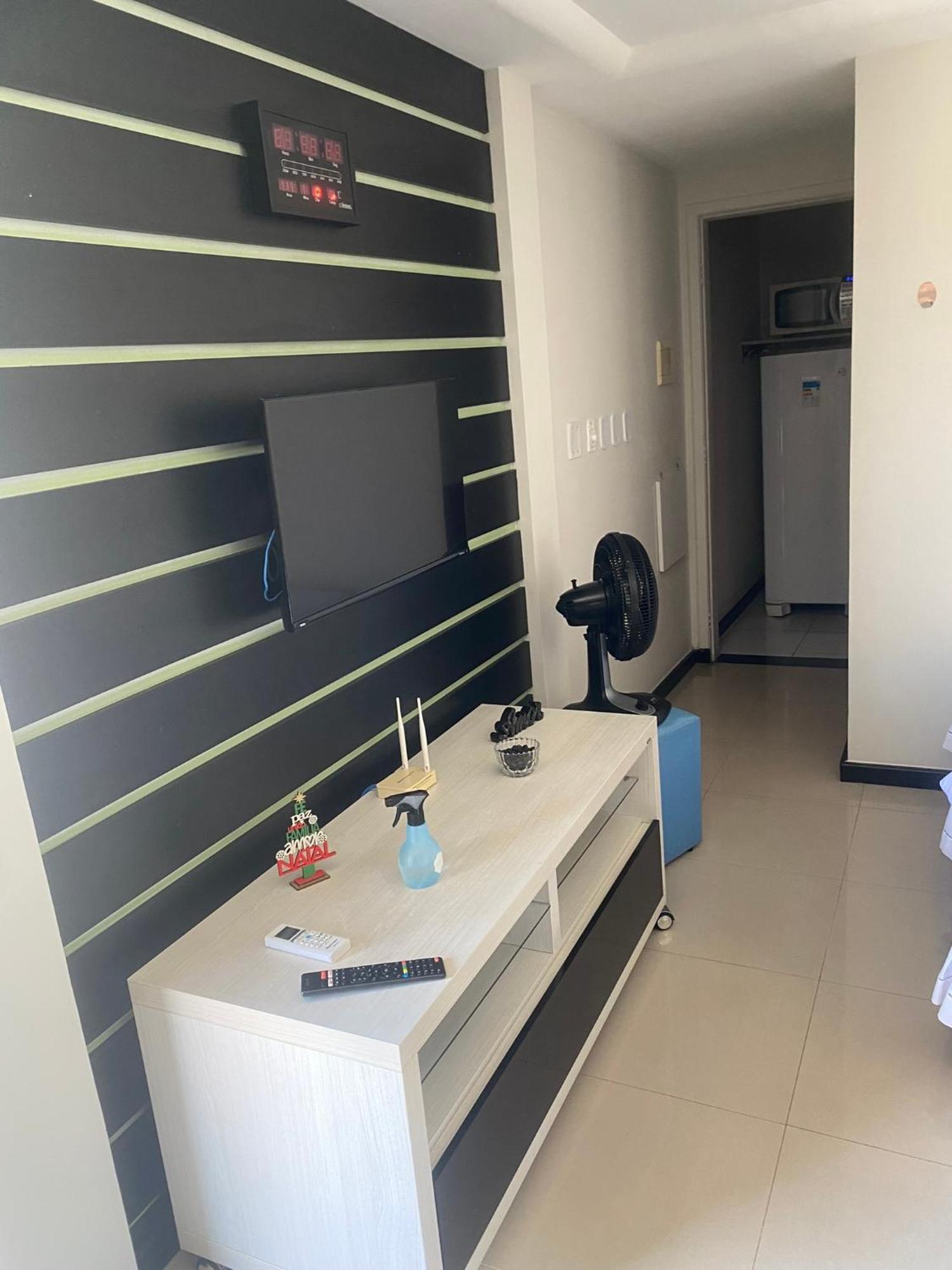 Flat Aju - Um Jeitinho Especial De Se Hospedar Em Aracaju. Uma Verdadeira Suite Master Todo Mobiliado No Capricho So Para Voce. Exterior foto