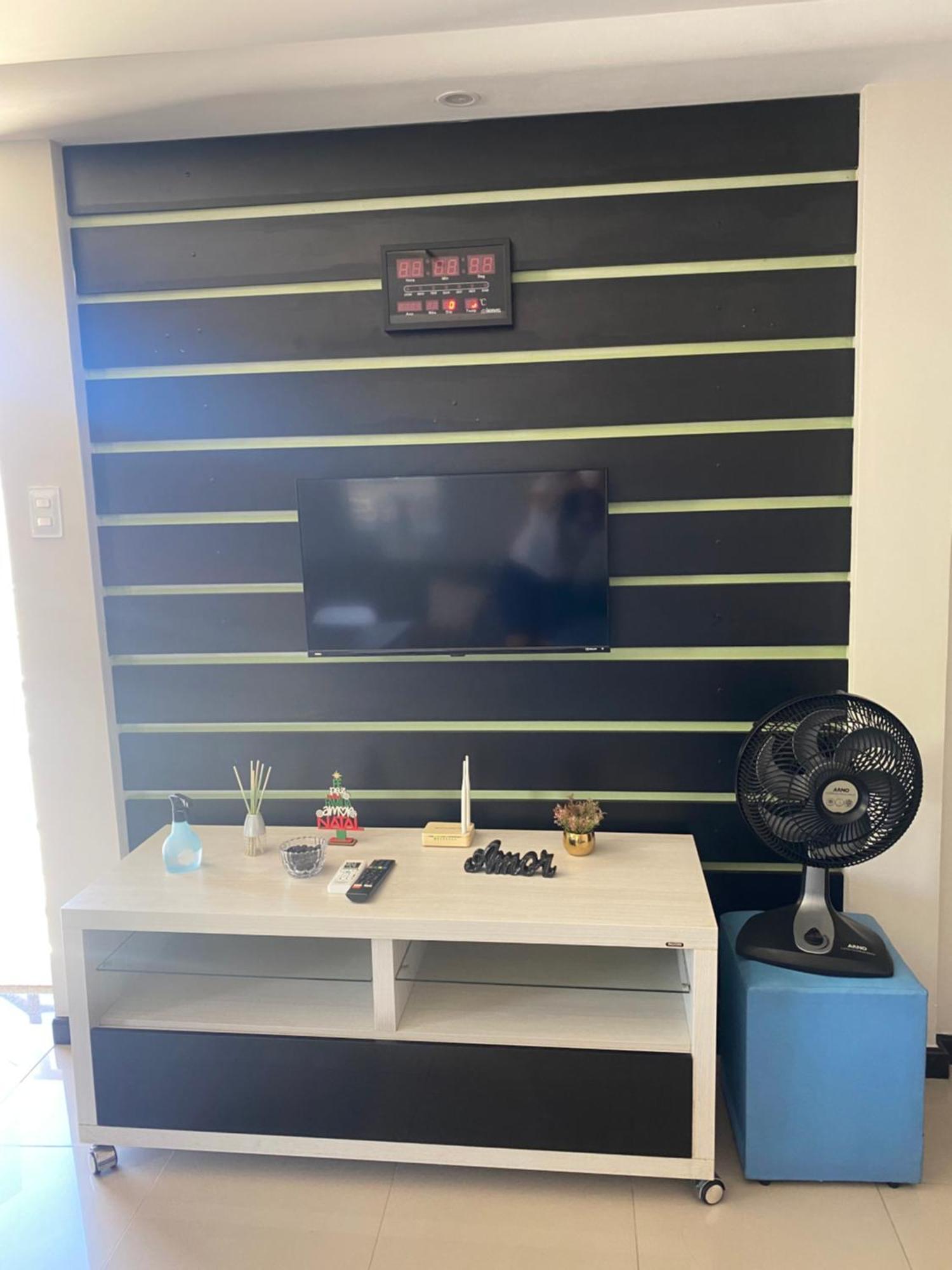 Flat Aju - Um Jeitinho Especial De Se Hospedar Em Aracaju. Uma Verdadeira Suite Master Todo Mobiliado No Capricho So Para Voce. Exterior foto